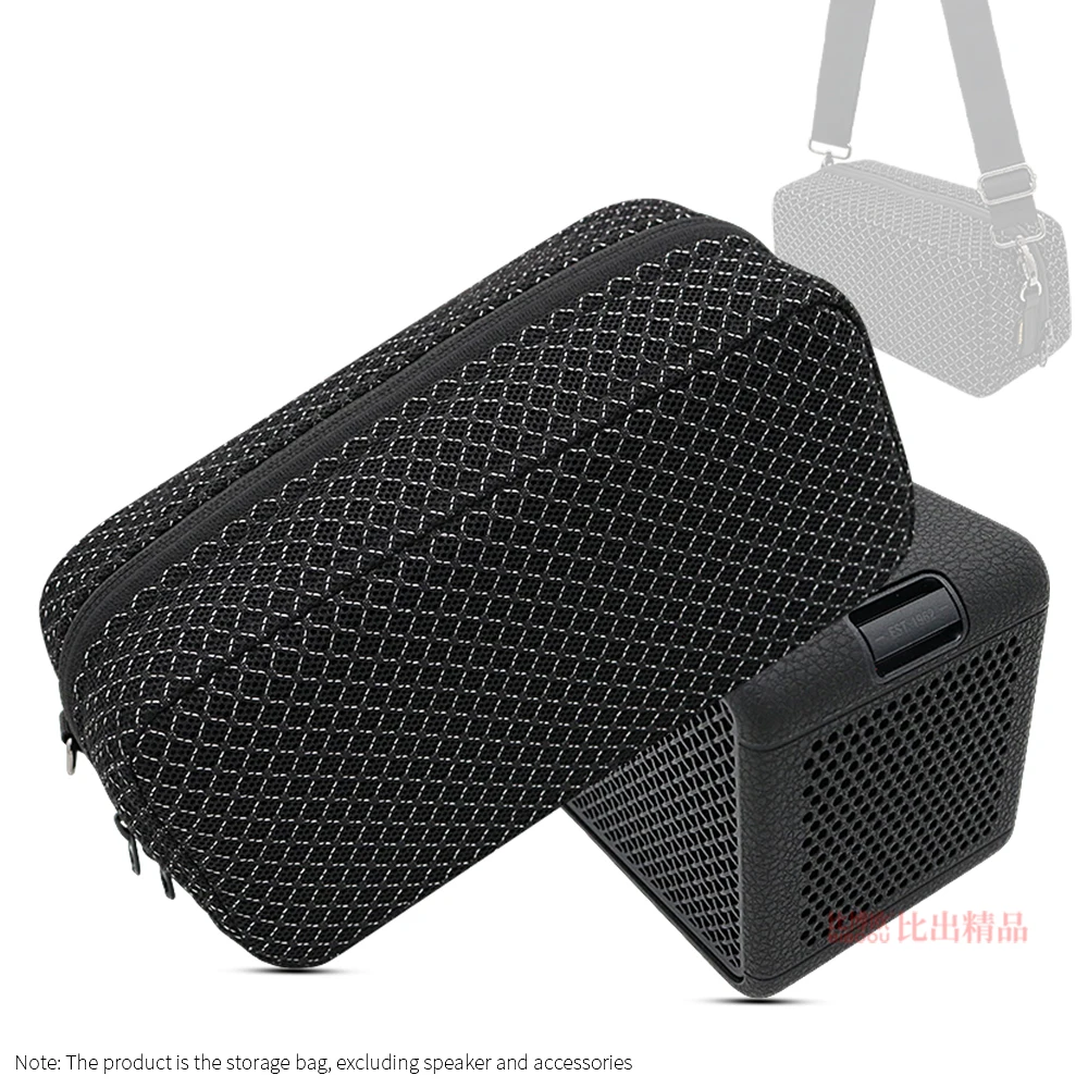 Bolsa para altavoz portátil Marshall MIDDLETON 1/2 Gen, bolsa permeable al sonido, estuche transparente de viaje MIDDLETON I II
