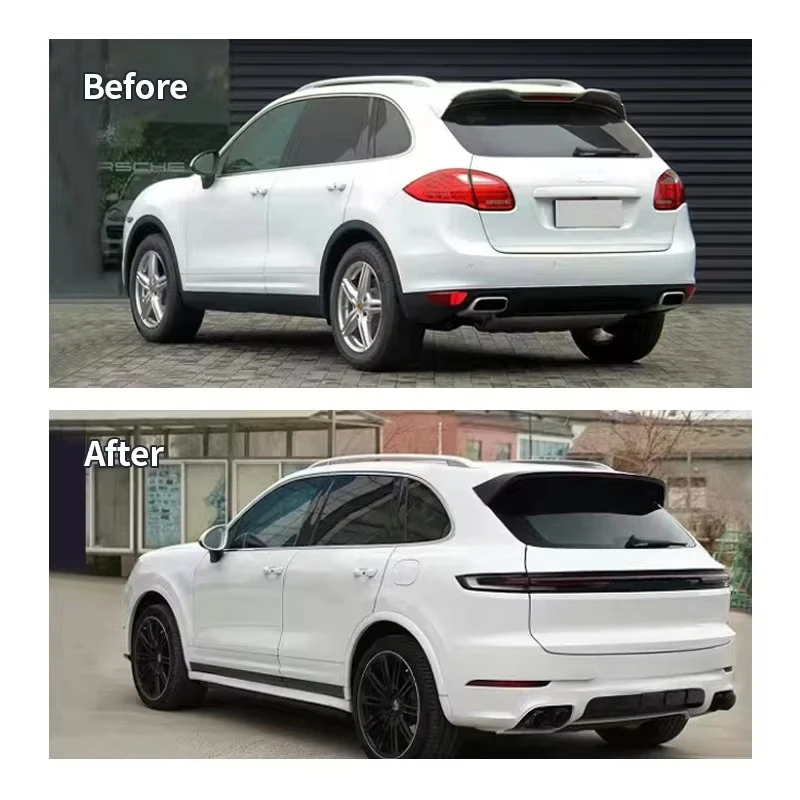 Bei Jia High Quality OEM Compatible ISO9001 Certified for 2011-2025 Bodykit Upgrade to Newest