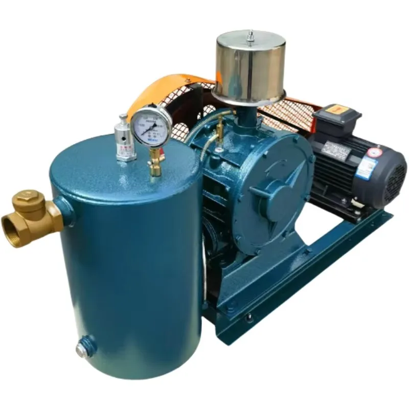 

High-quality vacuum rotary blowers for aquaculture and industry Wastewater treatment plants Chemical plants Steel plants
