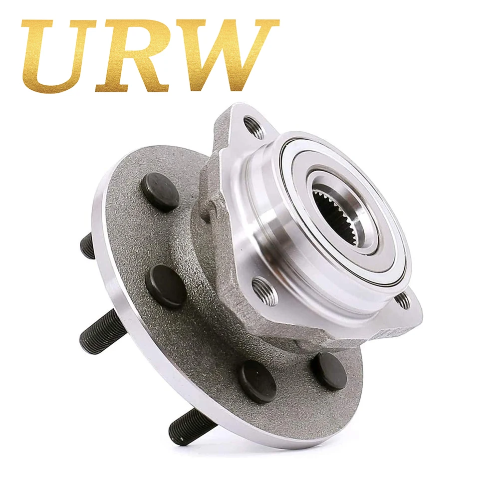 URW Auto Spare Parts 12 pcs High Quality Car Accessories Front Wheel Hub Bearing For Dodge Dakota 1995-2005 OE 515007