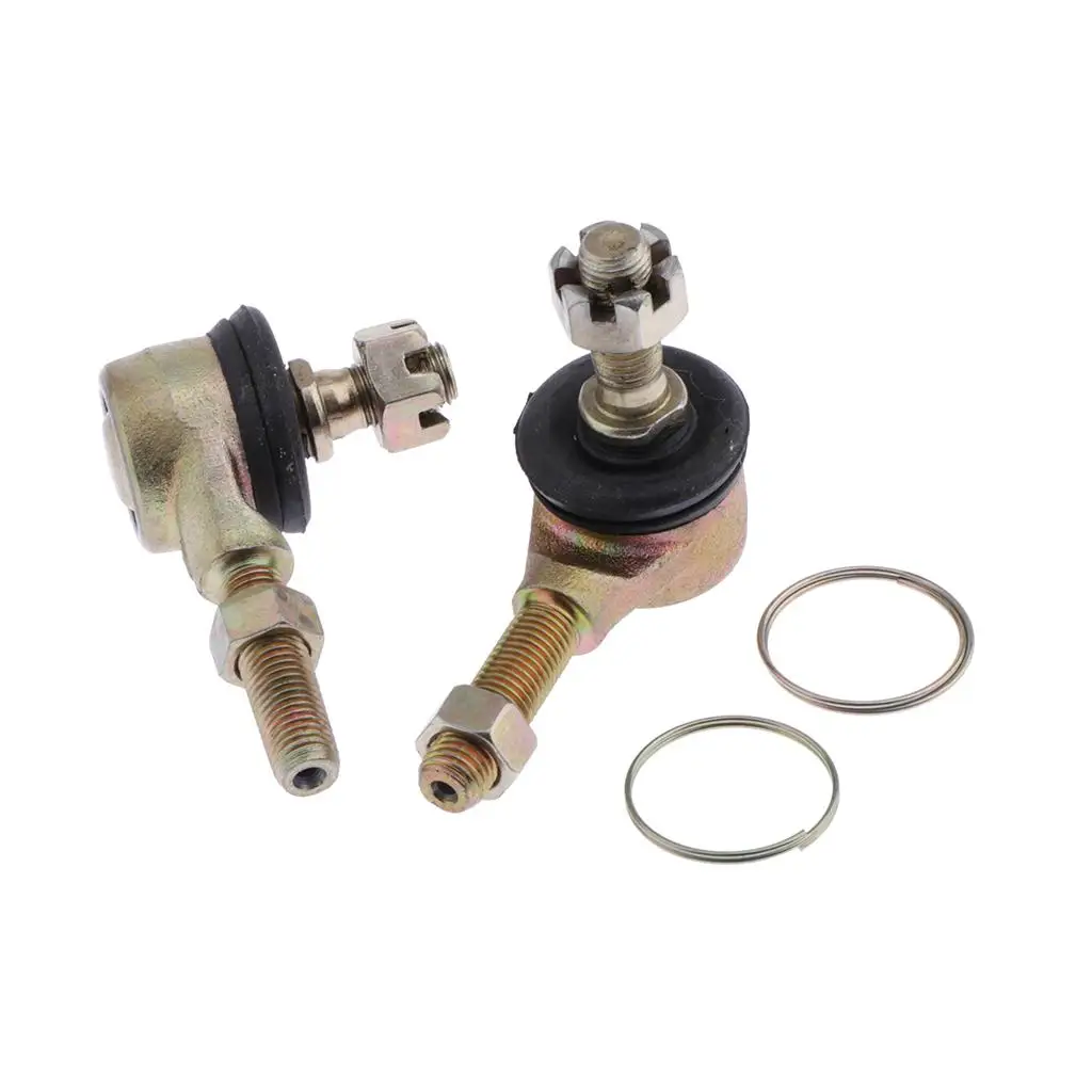

10 Rod Connector for 110cc 125ccm Dirt Bike ATV Buggy, Size: