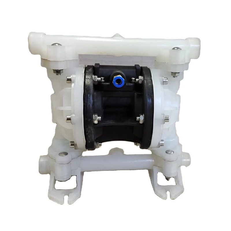 Diaphragm Actetal Pump For Slurry Conveying  Transfer Pneumatic Waste Water Liquid Transfer Diaphragm Pump