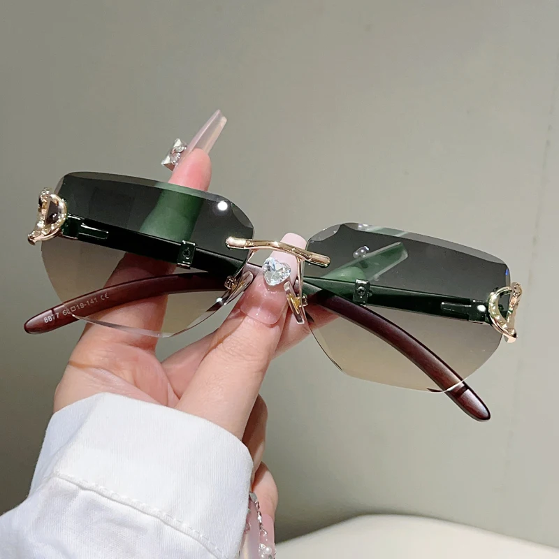 Kammpt Rimless Vint… - image