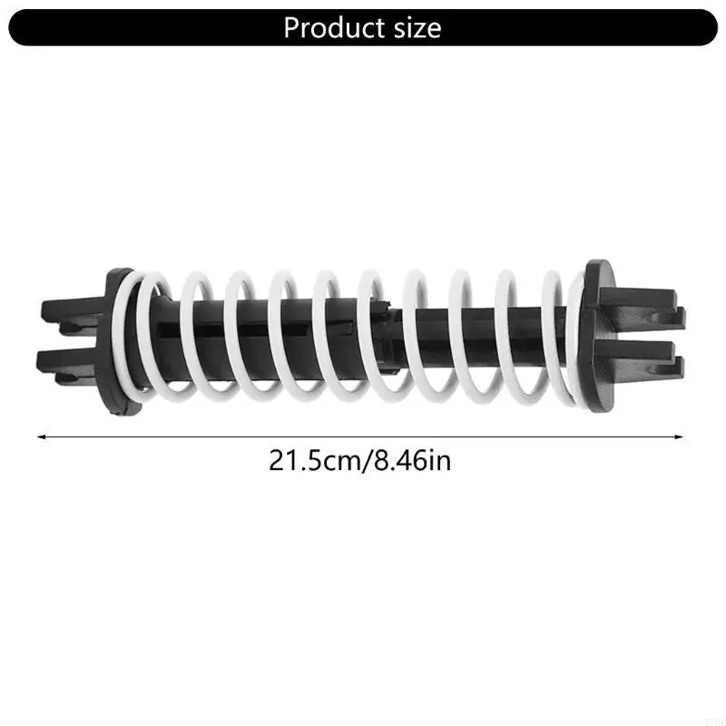 

77HF Rust Resistant 214855 Clutch Pedal Spring For 307 206 207 408 308 Enhancing Driving Comfort & Safety Smooth Gear Shifts