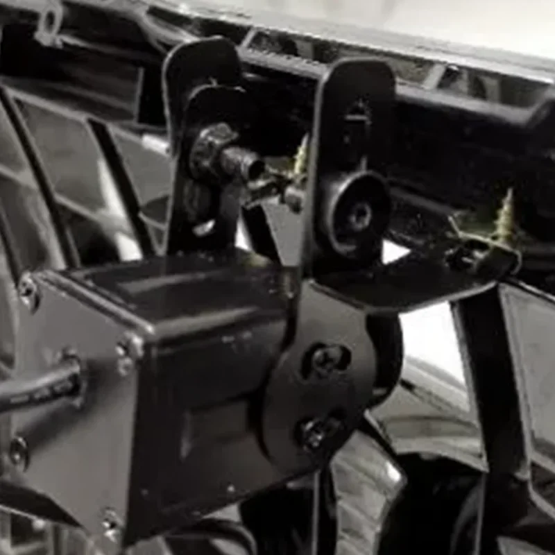 2025 Prodotti Premium Telecamera termica montata su veicolo di sicurezza per monitoraggio meteorologico nebbioso per autobus per camion auto