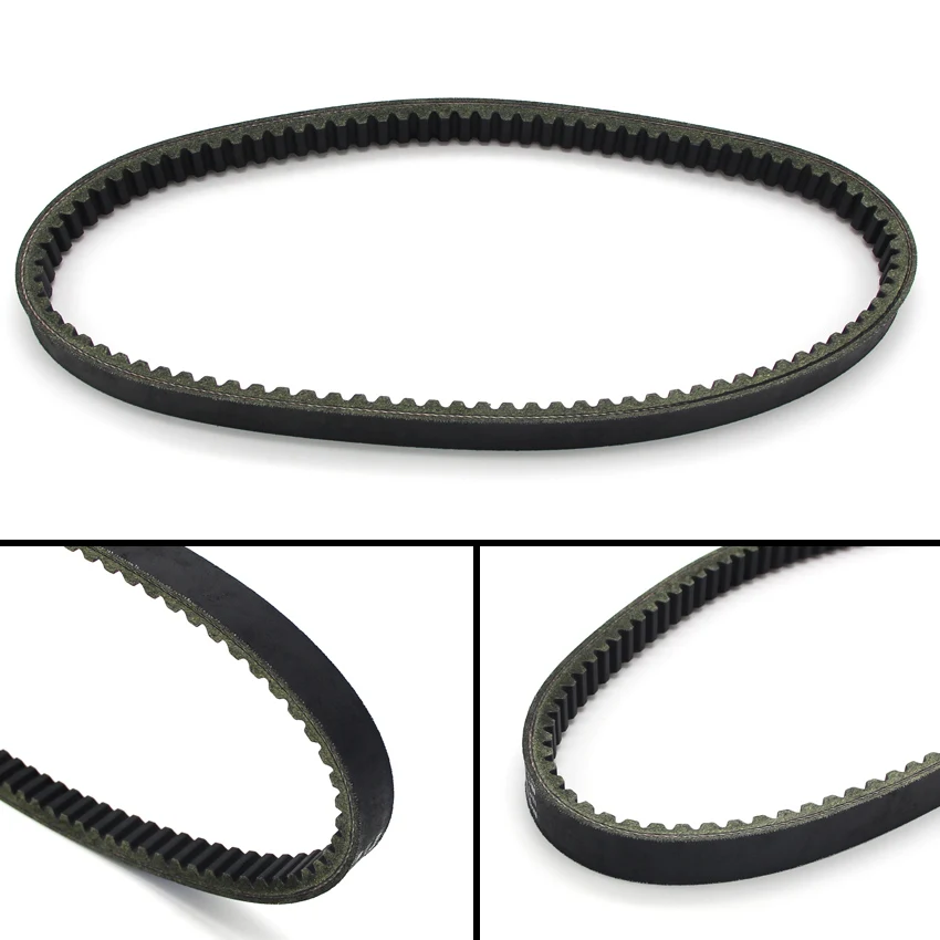 Motorcycle Transmission Clutch Drive Belt Driving  For Cfmoto CF250T-3 v3/v5/v9 1000*24.2  Motorcycle  Accessories  high quality