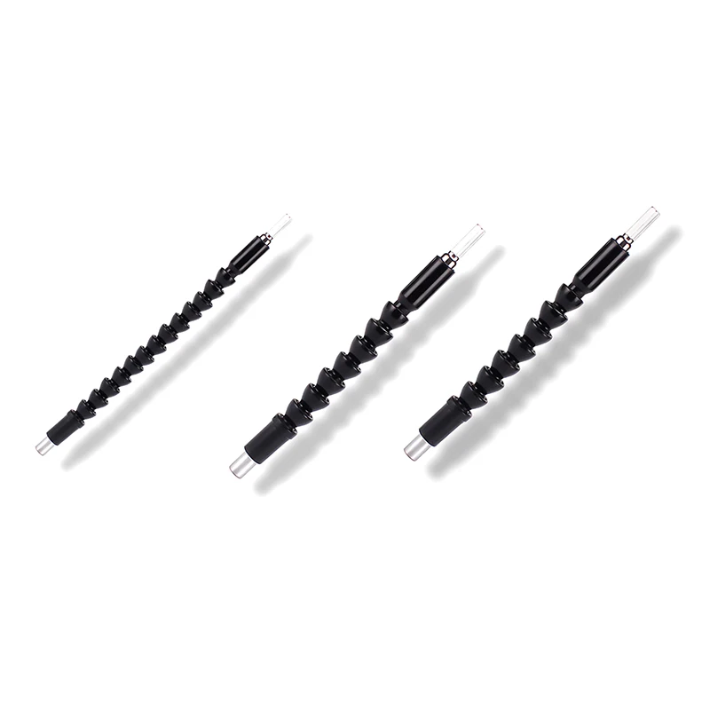 

1pcs Electric Drill Flexible Shaft Extension Rod Electric Screw Universal Flexible Shaft Magnetic Connection Bit