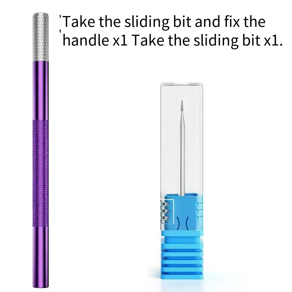 

Набор раздвижных сверл из сплава U8 и экстрактора винтов для удаления зачищенных сломанных винтов на ремонте материнской платы печатной платы телефона