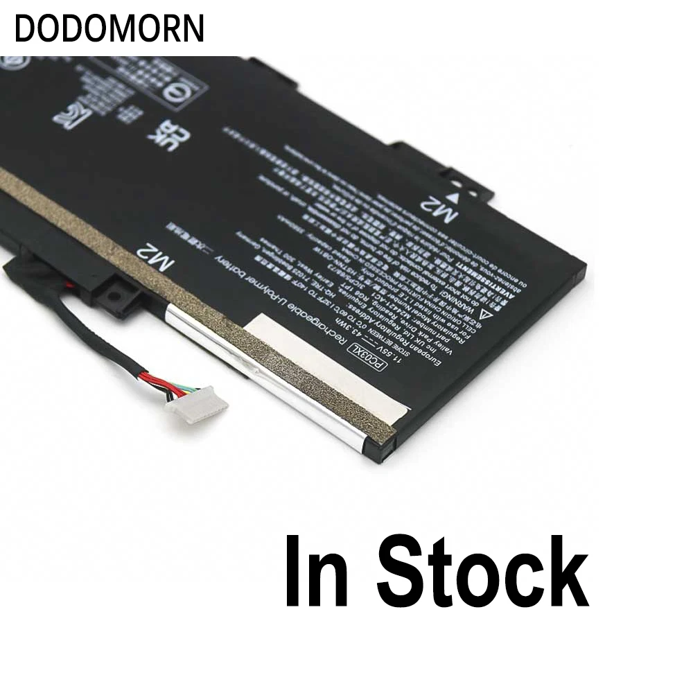 High Quality PC03XL Battery For HP Pavilion X360 14 15 ConvERtible PC Series HSTNN-OB1W TPN-DB0E