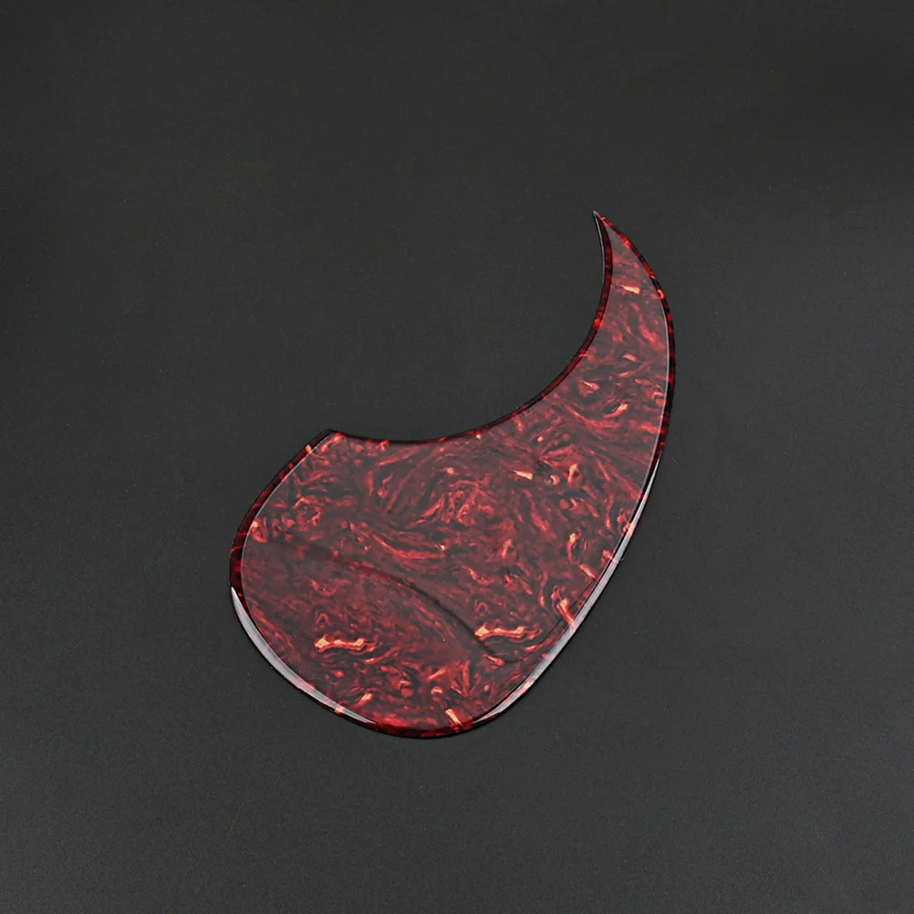 Guitar Pickguard Scratch Plate Nail Stickers Anti-scratch Car Scraper Electric Folk Acoustic Protector