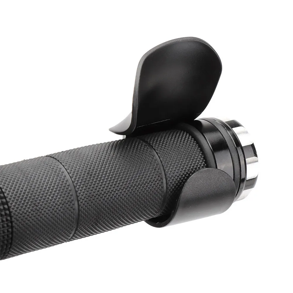 

4Pcs Motorcycle Throttle Grip Accelerator Assistant Cruise Assist for Long Ride Fatigue Reduction Reliable Simple Install