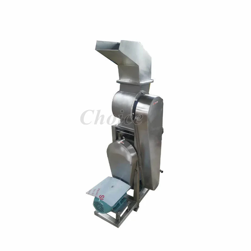 

0.5/1.5T Electric Commercial Screw Crushing Juicer/Apple CrusherJuicer/Grape Fruit and Vegetable Press To Export