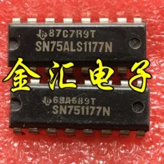 

Free deliveryI SN75ALS1177N SN751177N 20PCS/LOT Module