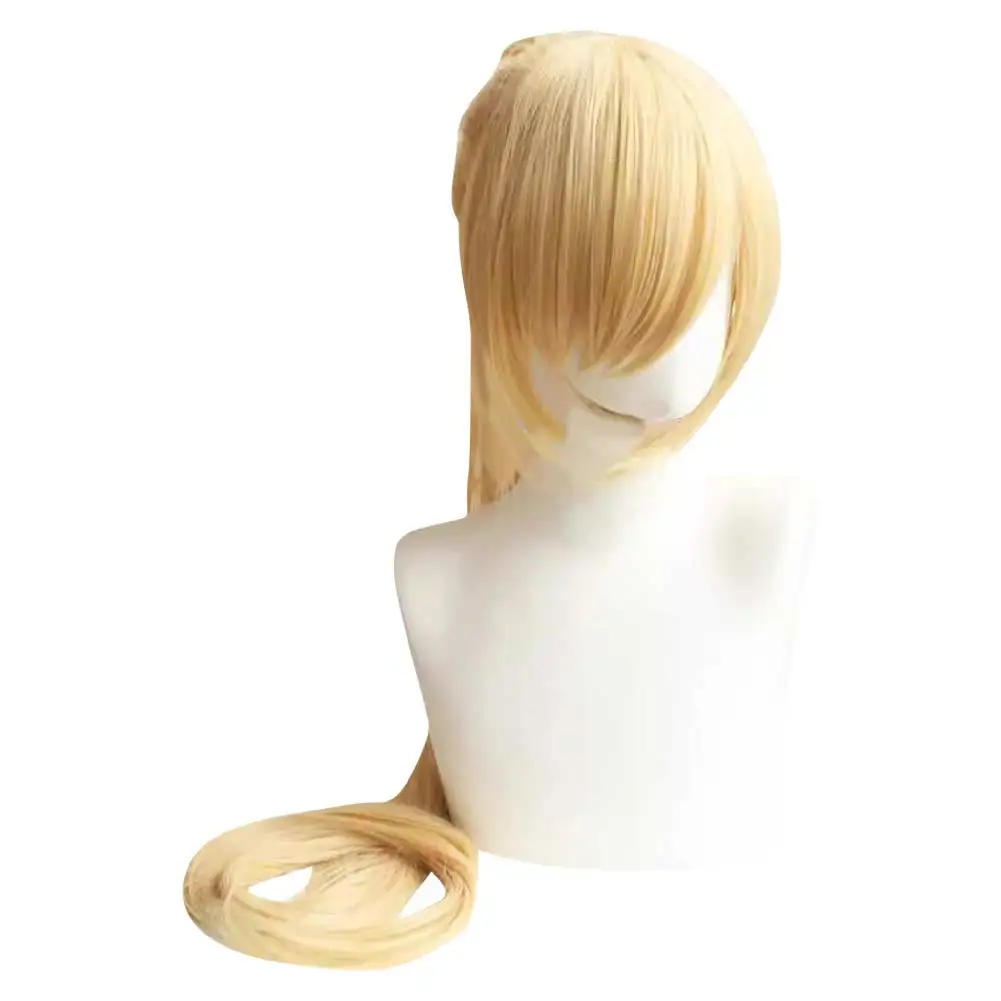 Lucy Cosplay Wigs Costume Accessories Anime Roleplay Fairy Cos Tail Headwear Outfits Halloween Carnival Party Disguise Suit