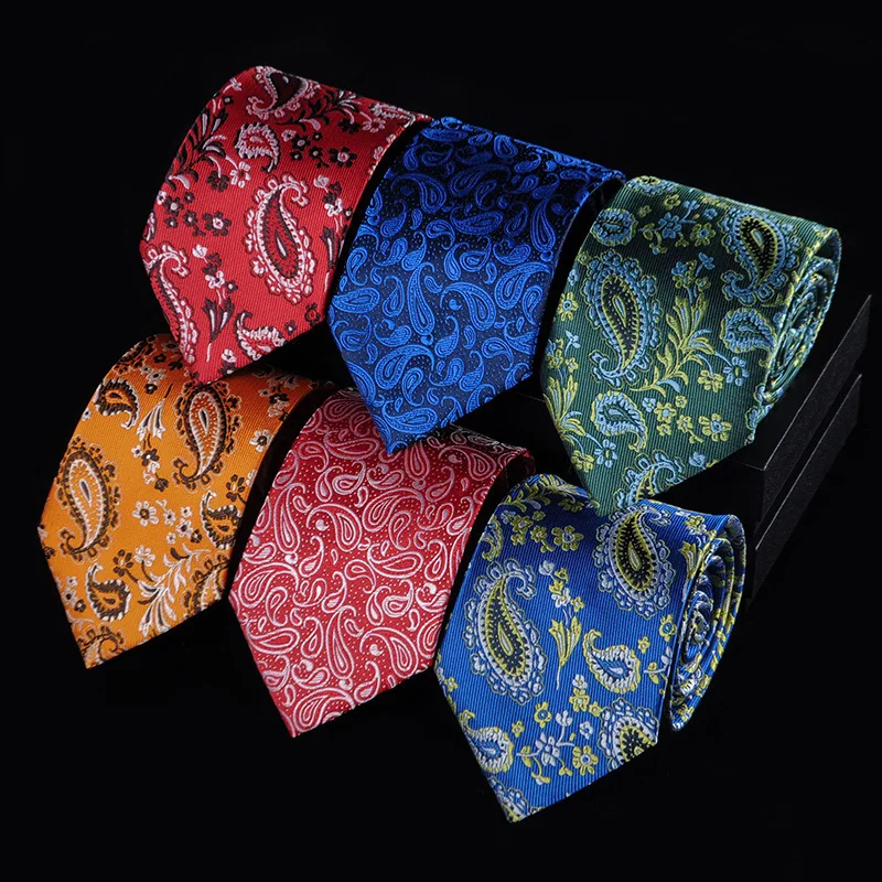 Corbatas clásicas de lujo para hombre, vestido Formal, corbata de cuello, corbata de boda, tejido Jacquard, Gravata de fiesta, nueva moda, 8cm