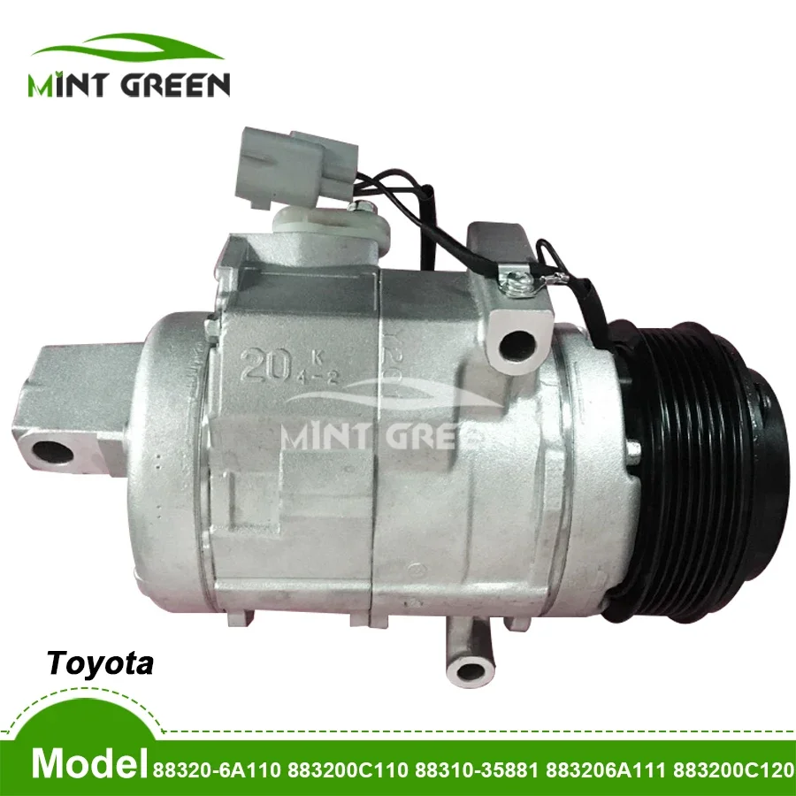 For Toyota Air-compressor-12v For Lexus LS430 for Toyota Tundra 88310-0C061 88320-6A110 883200C110 88310-35881