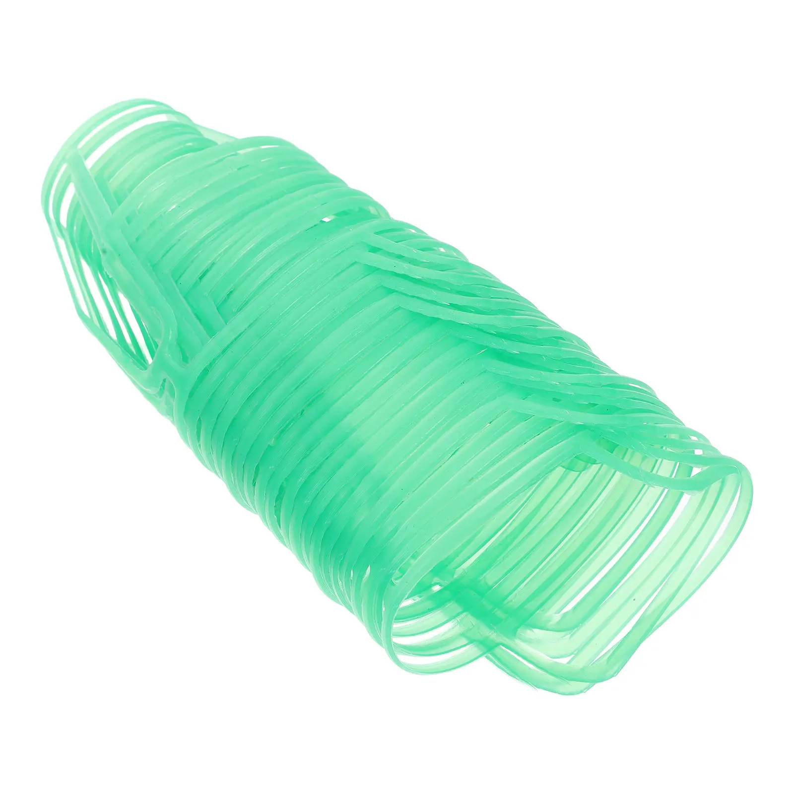 20Pcs Infusion Bottle Net Cover Saline Bottle Plastic Drip Cover Hospital Home Use Hanging Net Hospital Infusion Supplies