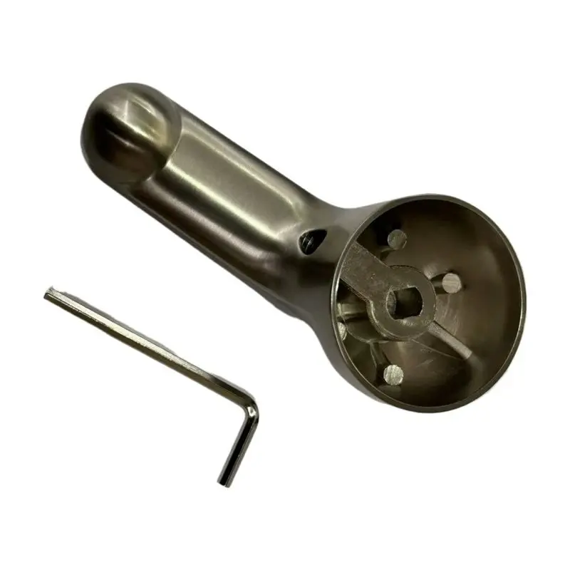 TFORU-For Delta 1300/1400 Series Compatible AT05-H79 Shower Handle- Single Metal Lever For Tub& Shower