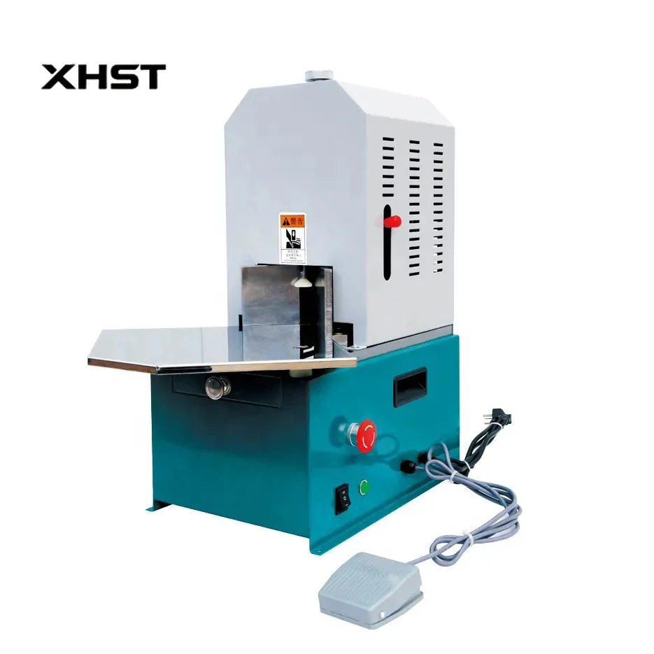 Electric Round Cutting Machine CG8801 Heavy Duty Business Pvc Card Album Paper Round Corner Cutter Machine
