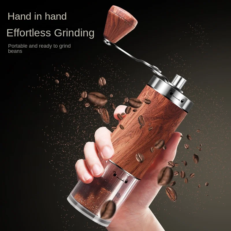 

Coffee Grinder, Office Home Home Manual Grinding Tool for Daily Life Put Away Coffee Grinder Manual Coffee Grinder