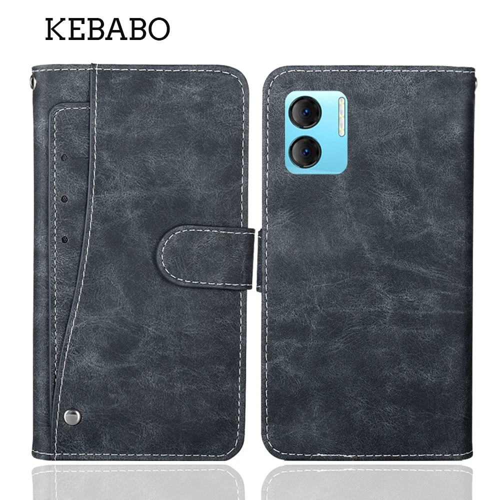 Fashion Leather Wallet Doogee X96 X95 X100 X60L V20 X97 X98 Y8 Pro 5G Case Flip Luxury Card Slots Cover Phone Protective Bags