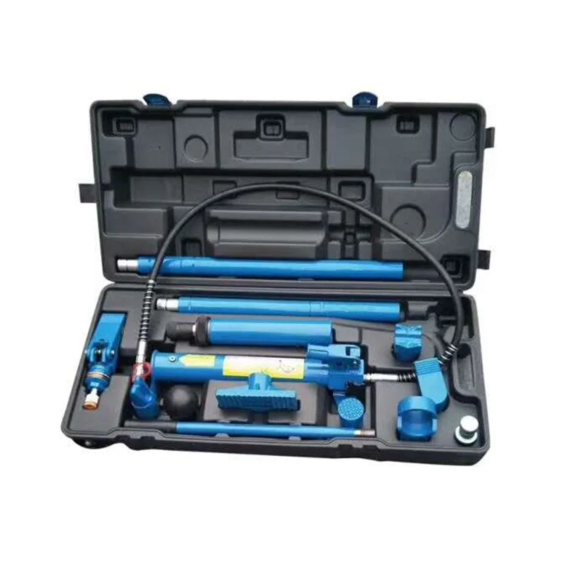 10 tons of sheet metal separation hydraulic jack 20 tons of sheet metal separation top
