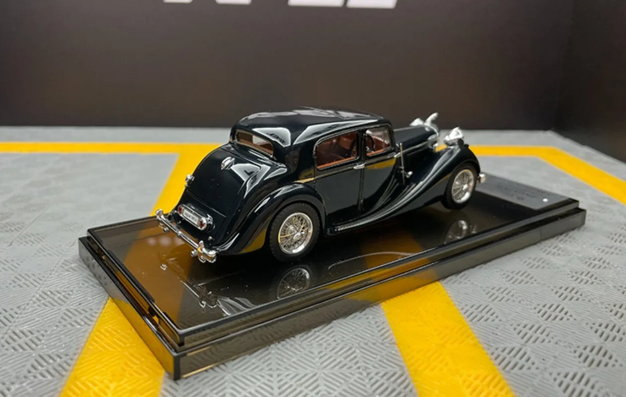 Century Dragon Diecast 1/43 Jaguar Alloy Car Model Jaguar MKIV