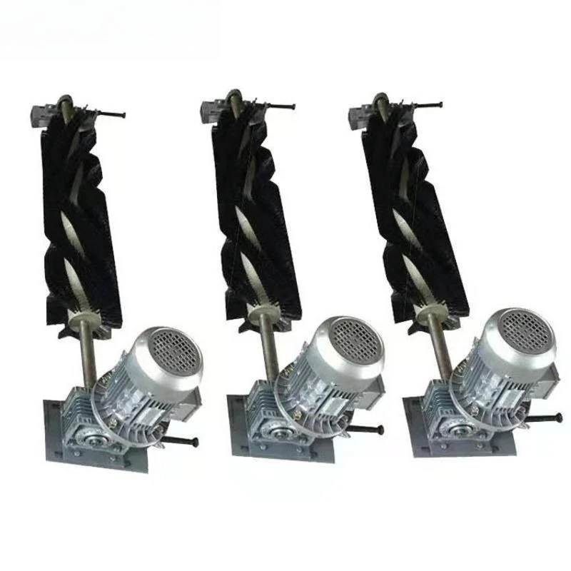 Industrial belt cleaner, multi-specification nylon belt cleaner, mining machinery cleaner