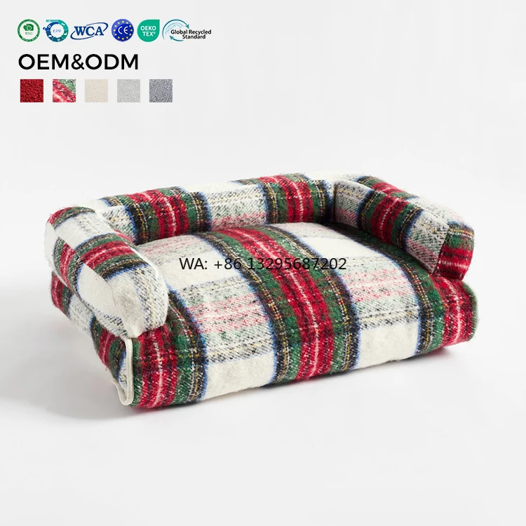 

Wholesale Creative Fun Dog Bed Pet Sofa Multifunctional Thicken Cushion Keep Warm Washable Luxury Dog Bed