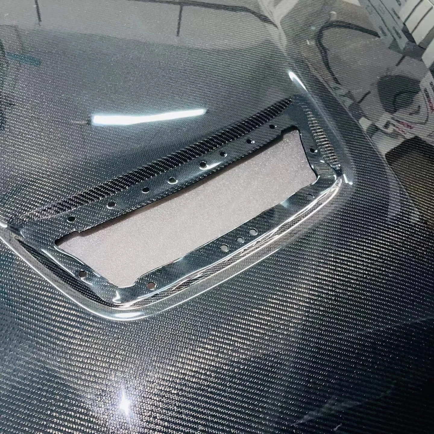 Carbon Fiber Front Hood Bonnet for Lexus RCF 2015-2020