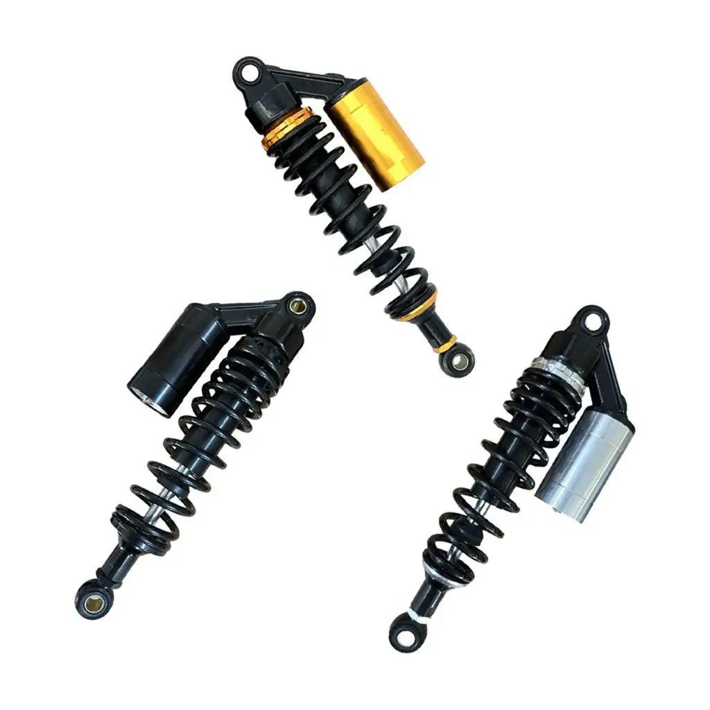 

Generic Shock Absorber Cycling Accessories Easy Installation Spare Part Directly Replace Sturdy Professional Reliable Aluminum