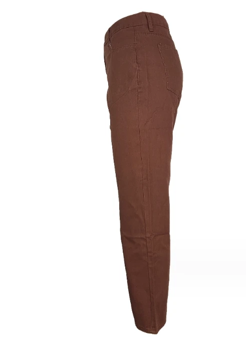 High Waisted Retro Loose Fitting Straight Leg Jeans for Women's Pants, New Hot Selling Fashion Casual Pants