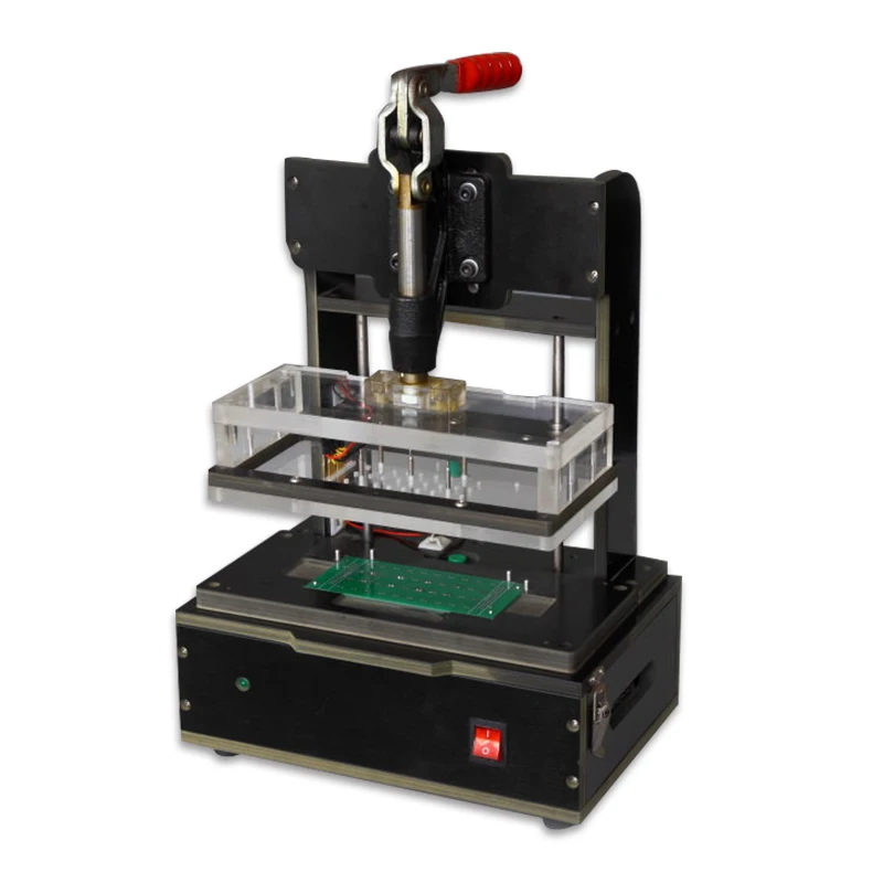 آلة اختبار الشركة المصنعة للتصميم الاحترافي Pcb حامل اختبار عالمي Pcba لوحة كهربائية معدات اختبار Pcba