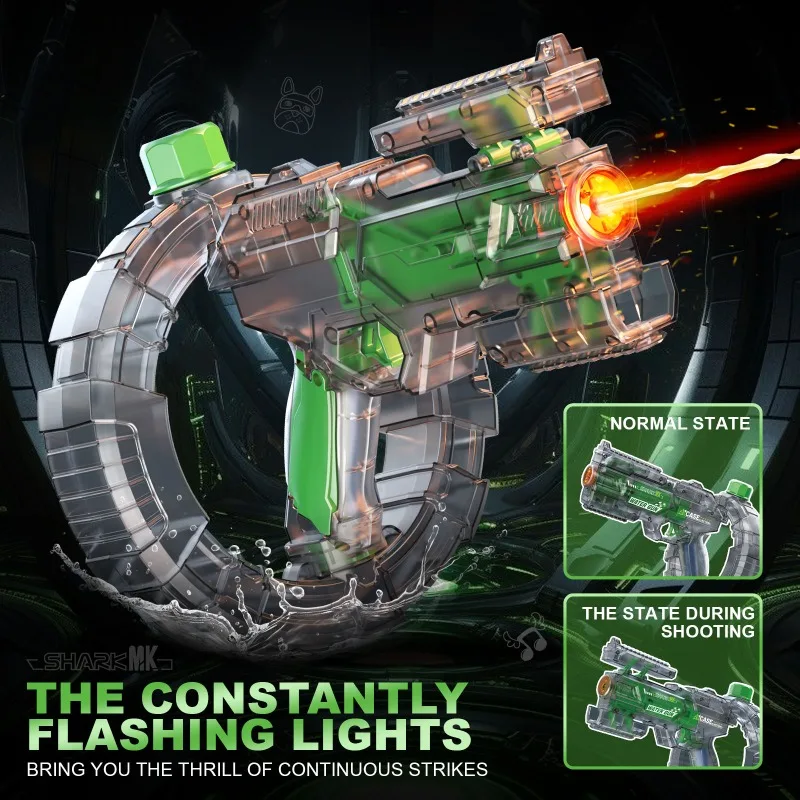 Thumbnail 2 - #78 Electric Water Guns List of Top Picks