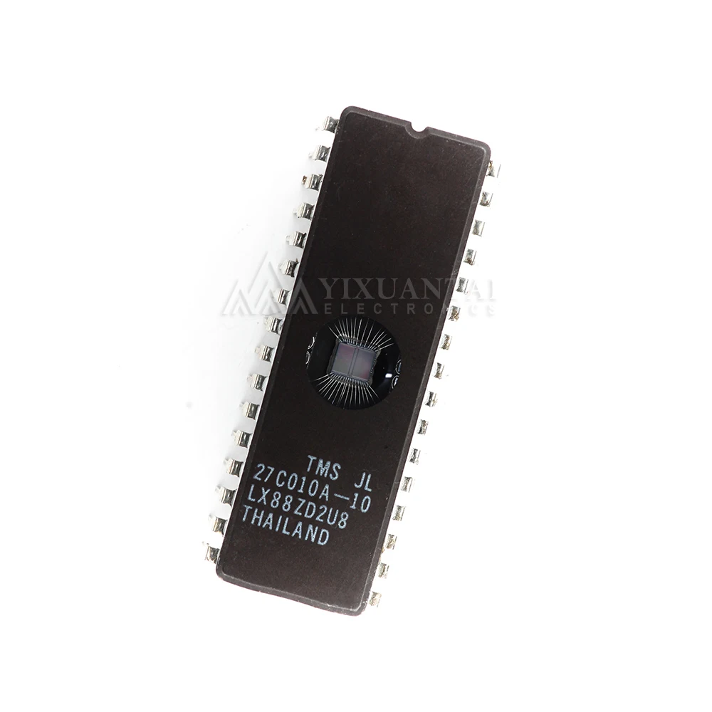 Guía Completa para Elegir y Usar el Chip 27C010A: Evaluación Técnica y Casos de Uso Reales