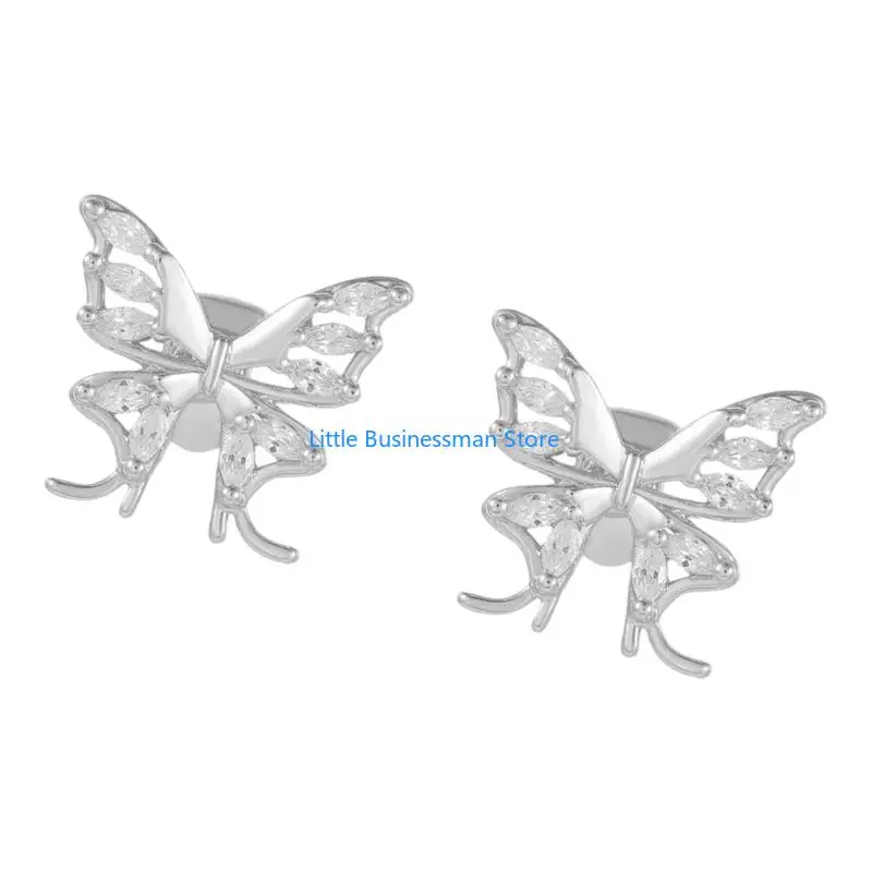 Ohrhörer-Clip-on-Charm 1 Paar für FreeClip 1/2 Ohrclip für Pendler-Outfits M76A – Detail 4