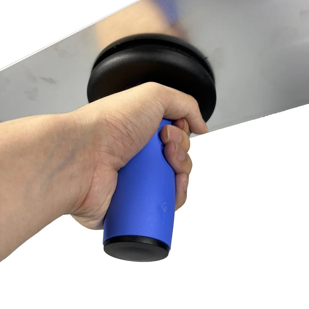 Aluminum Grouting Tool with Plastic Handle for Wall Tiles Plaster Application 33 20 10cm Ergonomic Non Slip Grip