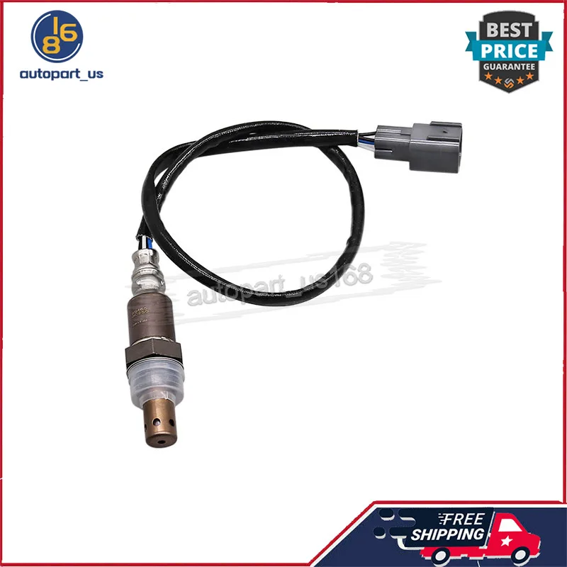 

89465-0C250 234-8075 894650C250 1PCS Air Fuel Ratio Lambda O2 Oxygen Sensor For 2017-2022 Toyota Sequoia Tundra 5.7L