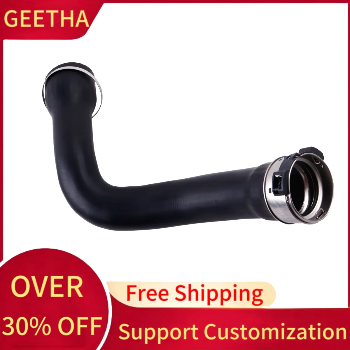 1302277 13242121 Przewód Intercoolera Turbosprężarki do Opel Vauxhall Insignia 2.0 CDTI 2008-