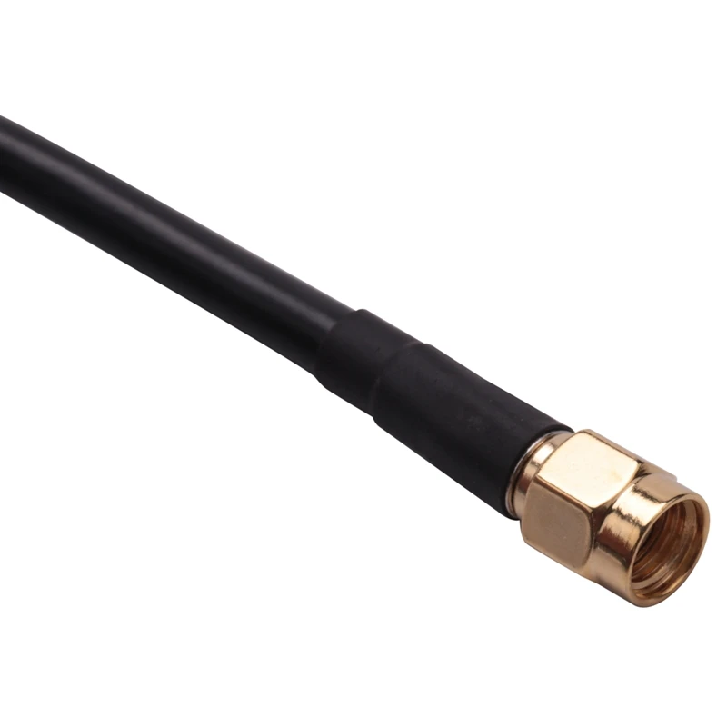 2.4Ghz Wifi Antenne 25Dbi Rp Sma Outdoor Draadloze Yagi Antenne Directionele Booster Versterker Modem Kabel