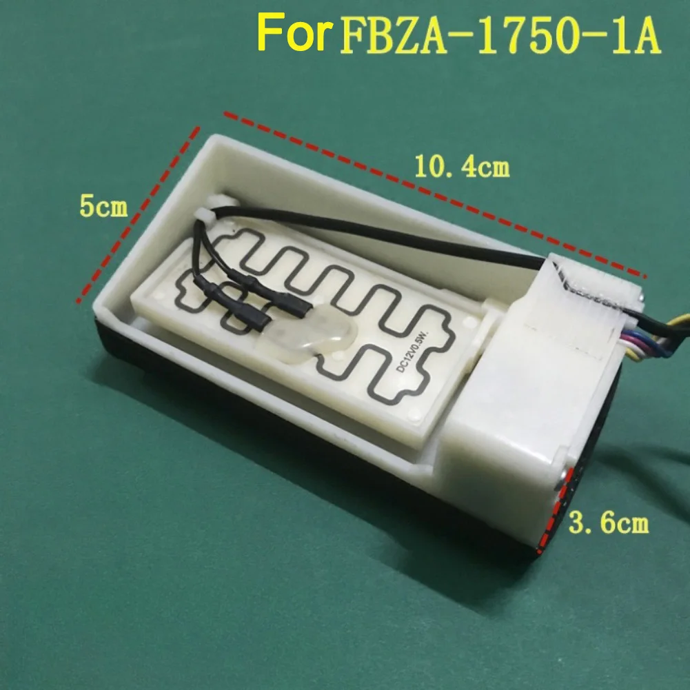 Cold Storage Damper Switch Fridge Damper Switch Damper Switch Air Circulation Control Maintains Food Freshness
