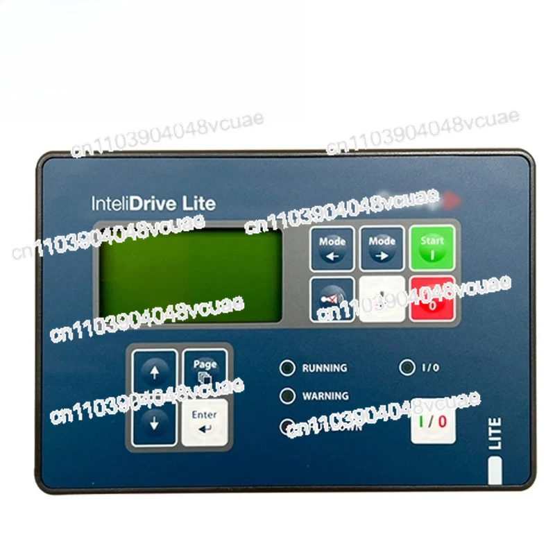 

For ID-FLX-LITE InteliDrive Lite Engine Controller Control Module for Pump or Compression Motors & Generator Panels