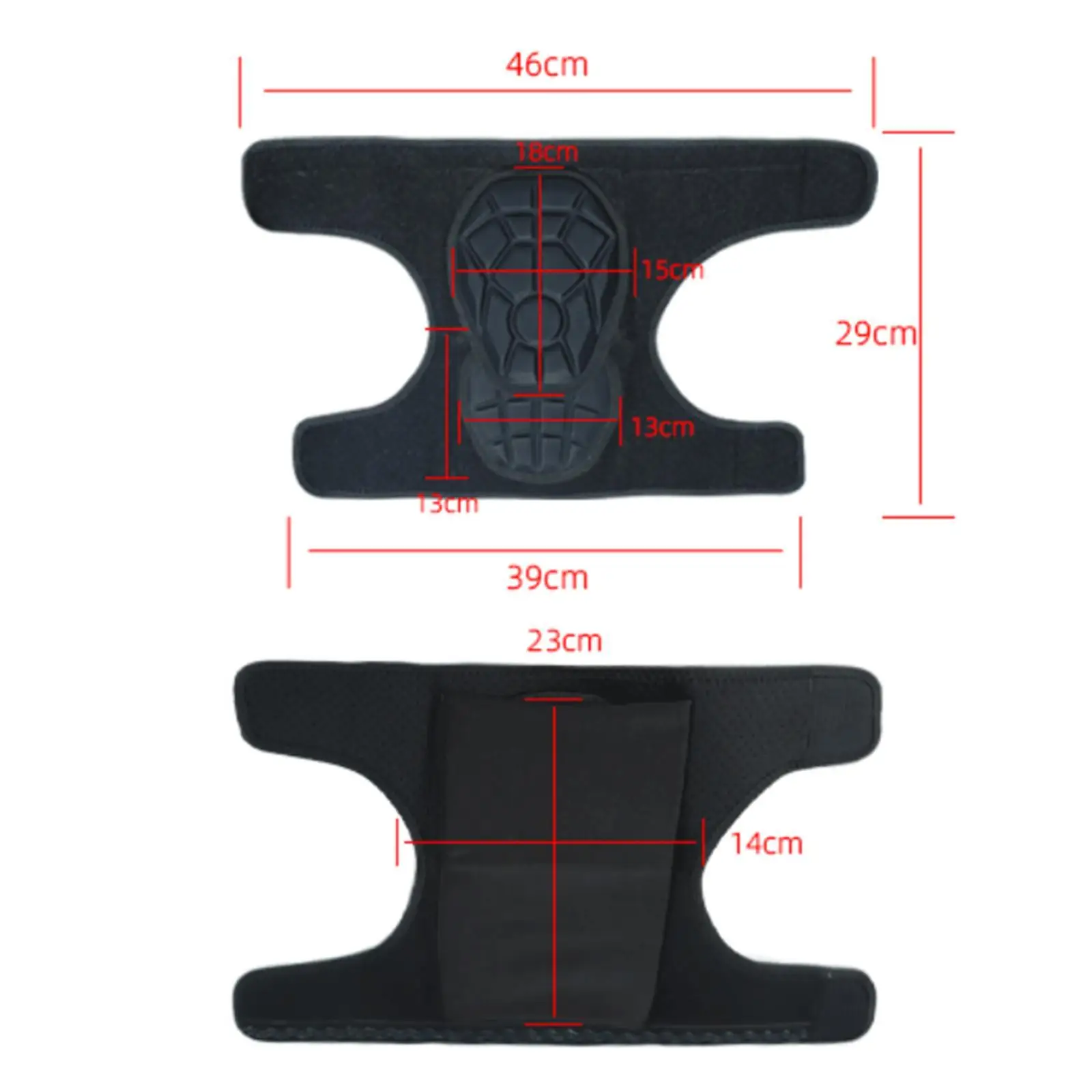Arm Protective Gear Protector Softball Forearm Guard Elbow Pad Baseball Elbow Guard for Batting Goalkeeper Sports Volleyball