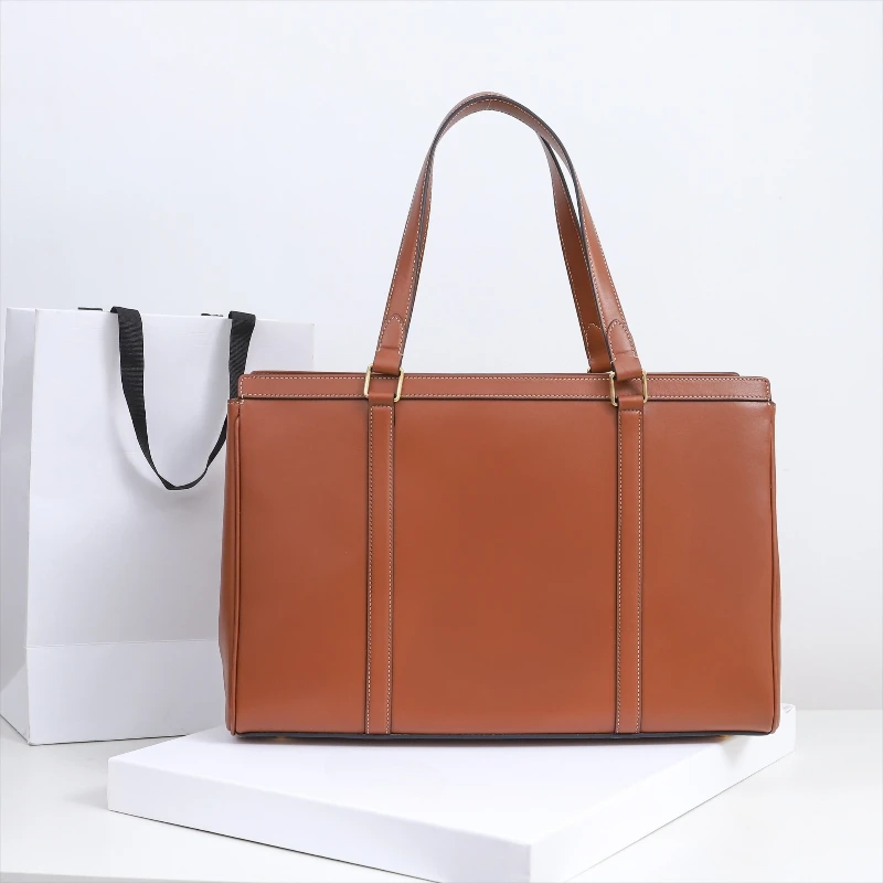 

High Quality Luxury Designer Shoulder Bags 2025 New Large Capacity Square Bags Famous Brand Daily Frist Layer Cowhide Handbag