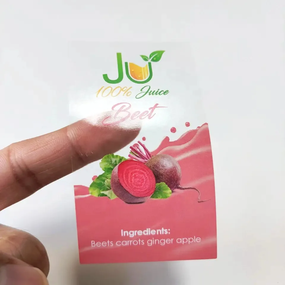 Индивидуальные прозрачные круглые клейкие наклейки с логотипом, водонепроницаемые печатные цветные самозапечатывающиеся красочные этикетки