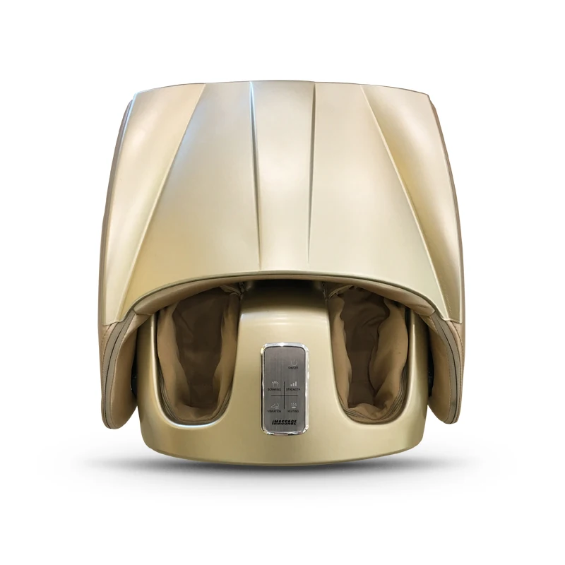 

STLFDARIUS Two-in-One Foot and Calf Massager with Vibration Roller Airbag and Heating Functions