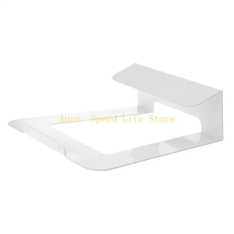 02DA Anti-slip Pads Desktop Monitor Stands Easy Assembly Enhanced Viewing Stand