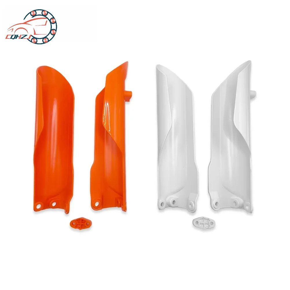 Motocycle Fork Guard Front Shock Absorber Protector Tube Frame Cover For KTM Freeride 250F HUSQVARNA GASGAS TC MC SX85 2018-2027