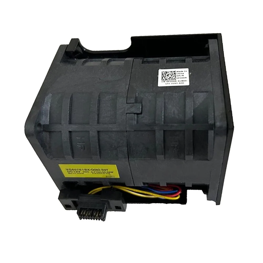 

Серверный вентилятор для DELL PowerEdge R750XA 0FD00R FD00R VG60761BX-Q082-S9T DC12V