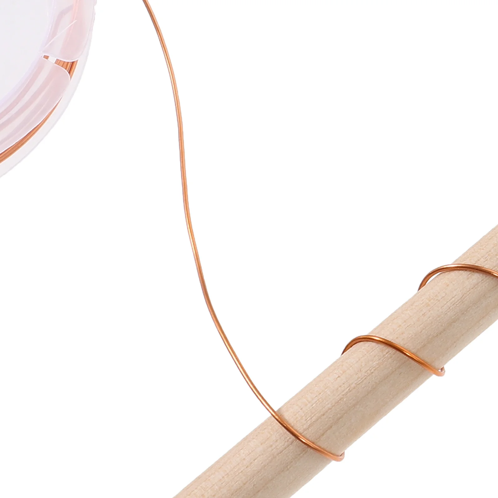 

1Set Copper Gardening Antenna Tool Sturdy Plastic Planter Cone Making Tool for Stable Signal and Accurate Copper Wire Garden